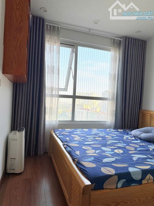 Bán căn hộ D22 Trần Bình 80m2 2pn 2vs 4,78 tý Căn góc, full NT, tầng trung - 4