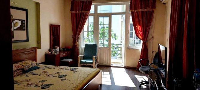 SIÊU PHẨM PHỐ GIẢNG VÕ - 90M2 x 5 TẦNG - MT 5.8M, Ô TÔ TRÁNH - 3 THOÁNG, KINH DOANH ĐỈNH - 4