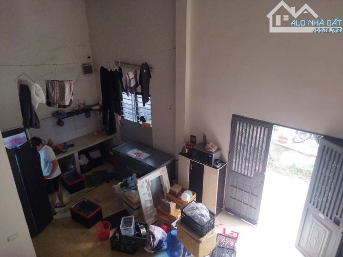 BÁN GẤP NHÀ C4, ĐẠI LINH TRUNG VĂN - NAM TỪ LIÊM 53M LÔ GÓC GẦN PHỐ - CHỈ 1.35 TỶ - ĐẤT NN - 4