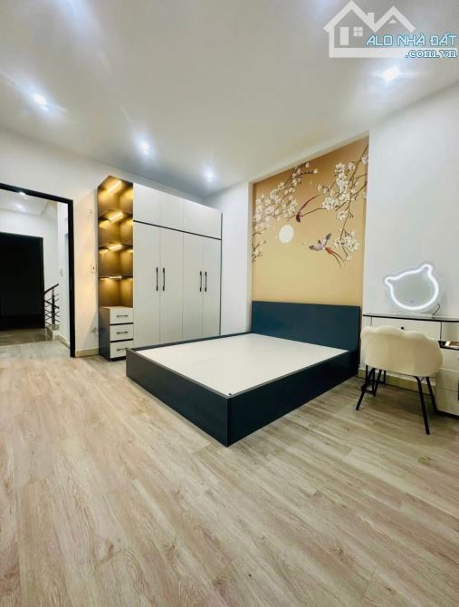 Bán nhà 3 tầng tại Miếu Hai xã, Dư Hàng Kênh, Lê Chân, Hải phòng. 46m2, giá 2,62tỷ.D1 - 4