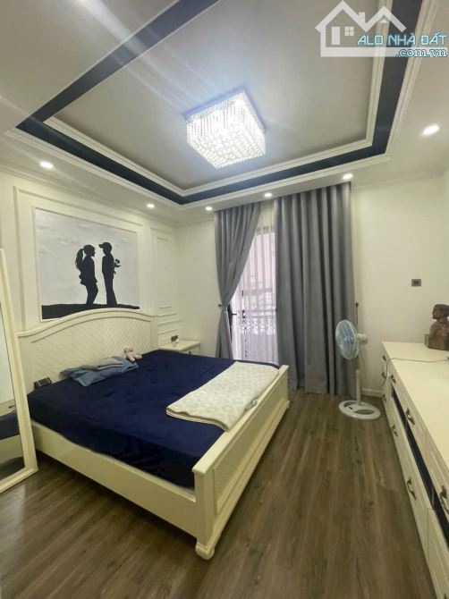 Bán nhà 4 tầng full nội thất TĐC Phước Hải DTXD 204m giá 6,6 tỷ - 4