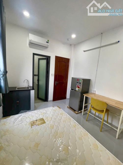 CHDV MỚI XÂY CÓ PCCC  – GÓC 3 MẶT HẺM XE HƠI NGUYỄN VĂN ĐẬU, BÌNH THẠNH - 4