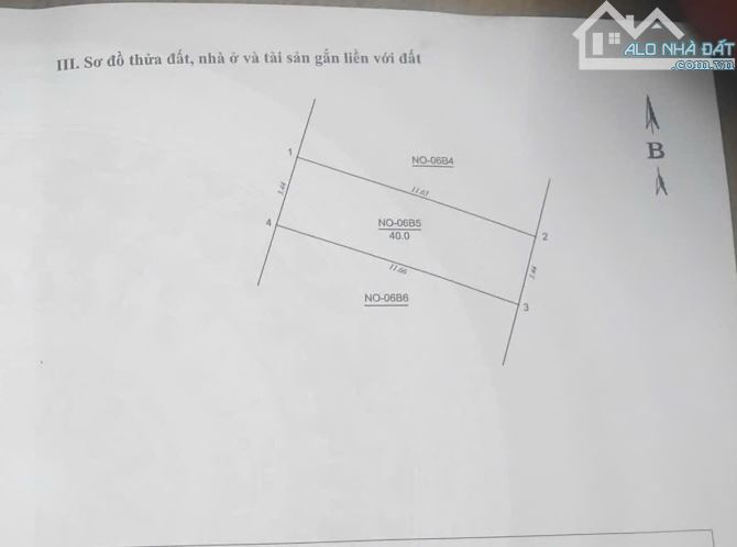 Bán đất Phạm Khắc Quảng Giang Biên Long Biên - 4