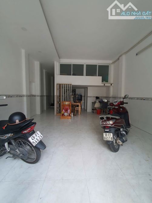 Bán nhà Bình Thạnh! HXH sát mặt tiền Nguyễn Xí, 4 tầng 4,2x12m mới cứng ở ngay, giá 8.9 tỷ - 4