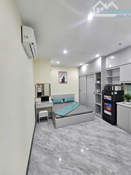 Cần bán gấp nhà dòng tiền cao phố Khuyến Lương 95m2, 7T, 27P khép kín đủ đồ, thang máy giá - 4