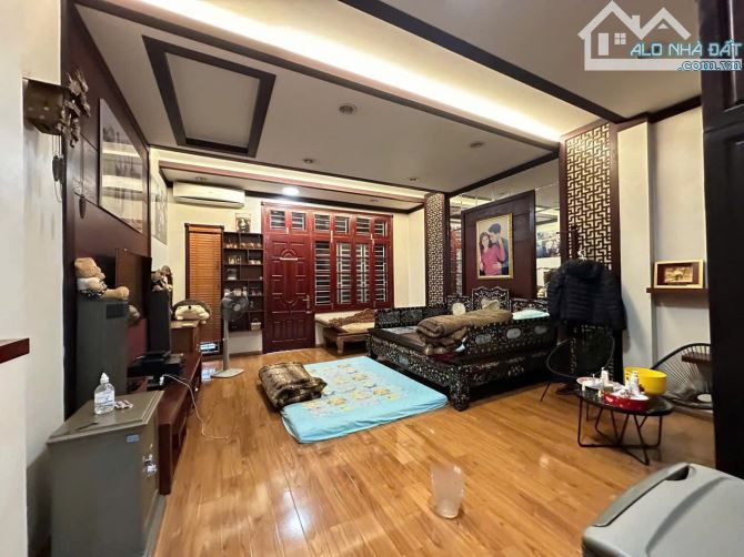 Bán Nhà 5 Tầng Khu Phân Lô Vip Phố Tân Mai. DT: 85m2-MT:5m. Nhà Đẹp Như Khách Sạn 5* - 4