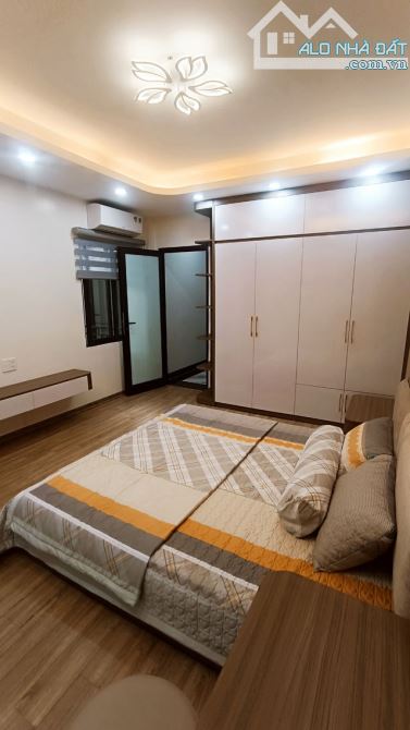 Siêu Phẩm Nhà Đẹp Ngọc Lâm Long Biên 59m2 Cần Bán ngay 12,5tỷ Mặt Tiền Đẹp Vị Trí Đỉnh - 4