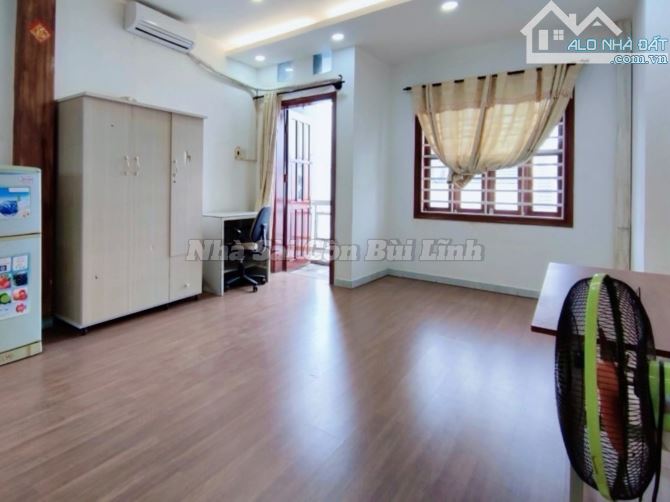 BÁN NHÀ NGUYỄN THÁI BÌNH - DÒNG TIỀN 25TR/TH, HXH 10M THÔNG TỨ TUNG, 66M2(4X17), 15.3 TỶ - 5