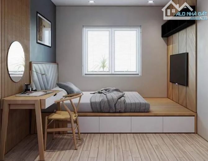 BÁN NHÀ ĐẸP PHỐ TÂN PHONG BẮC TỪ LIÊM  GIÁ 21,5 TỶ DT 96M2 MT 8,3M 6 TẦNG  ĐẦY ĐỦ NỘI THẤT - 5