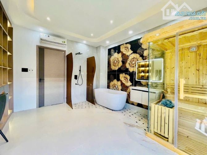 4❌15M, BÁN NHÀ 6 TẦNG, MỚI 100%, ĐƯỜNG 8M, P12 GÒ VẤP, NHỈNH 12 TỶ - 5