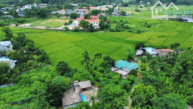 Cao Sơn, Lương Sơn, Hoà Bình**    🔹 *Diện tích:* **6 - 800m²**, trong đó có **150m² đất ở - 5