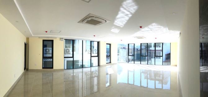BÁN GẤP TÒA NHÀ VĂN PHÒNG, MỸ ĐÌNH 2, 115M, 9 TẦNG, 66 TỶ - 5
