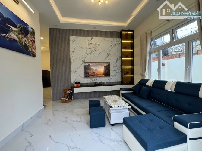 🏡 VILLA ĐẸP GIỮA LÒNG ĐÀ LẠT – HẺM Ô TÔ RỘNG RÃI, TRẦN ĐẠI NGHĨA, P.8 🌿 - 5