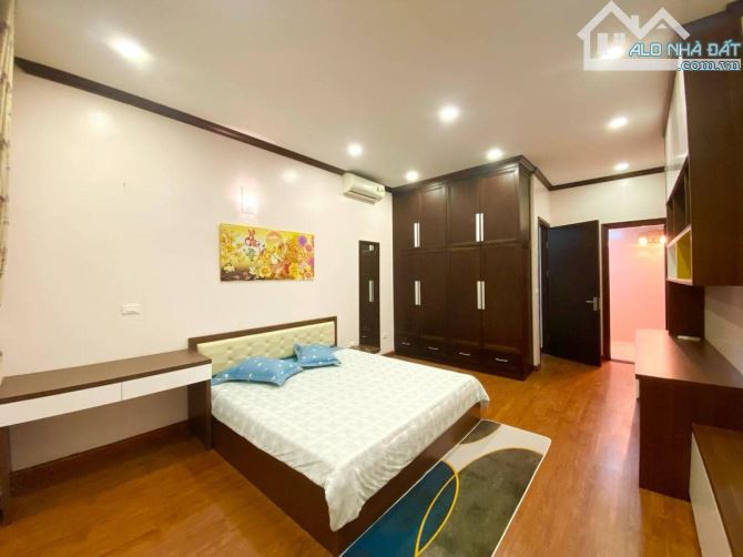 BÁN NHÀ NGUYỄN VIẾT XUÂN,THANH XUÂN, NHÀ DÂN XÂY, NỘI THẤT XỊN SÒ , 20M RA OTO , Ở SƯỚNG - 5