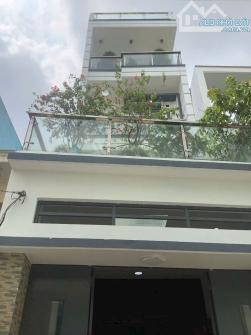 Cần bán ngay căn nhà mới vị trí cực đẹp Bùi Quang Là P12, Gò Vấp - 5