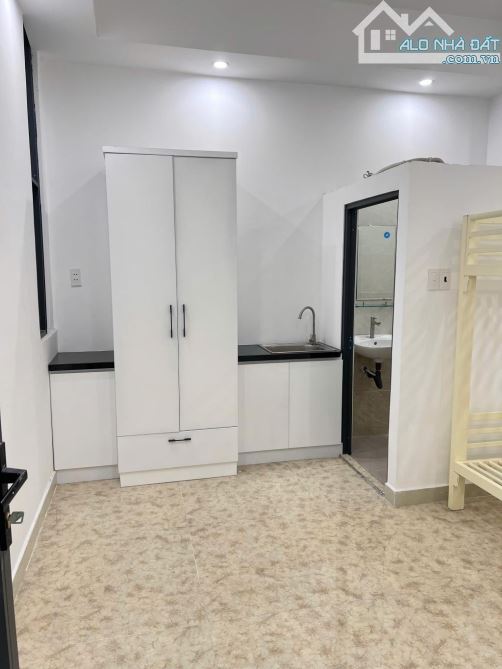 🧲🔴BÁN NHÀ CHDV MỚI TINH - 180m, 5 Tầng  chỉ 12 tỷ 4 HÀ HUY GIÁP Quận 12 - 5