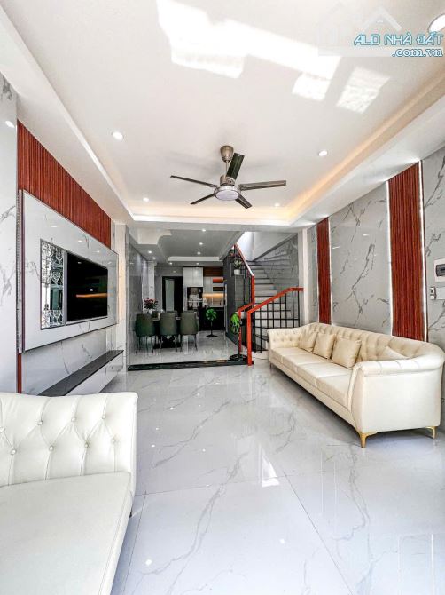 🏠🏠NHÀ 3 TẦNG 2 MẶT KIỆT HÙNG VƯƠNG, TP HUẾ - 5