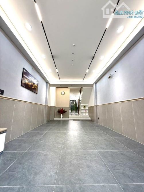 4❌20M, BÁN NHÀ 6 TẦNG, THANG MÁY, ĐƯỜNG 10M THÔNG,NGUYỄN VĂN KHỐI, P11 GÒ VẤP,14.x TỶ - 5