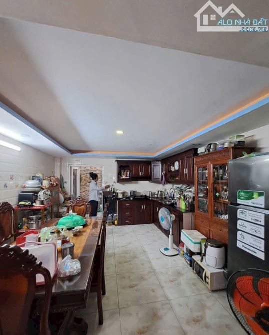 Bán nhà Hẻm xe hơi đường số 1, Hẻm 8m thông, 72m² 5 Tầng 5PN, ở và Kinh Doanh - 3