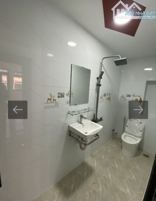 Nhà mới đẹp Âu Dương Lân, P.3, Q.8, DT: 4 X 8, bốn tầng, giá 4 tỷ 65. - 5