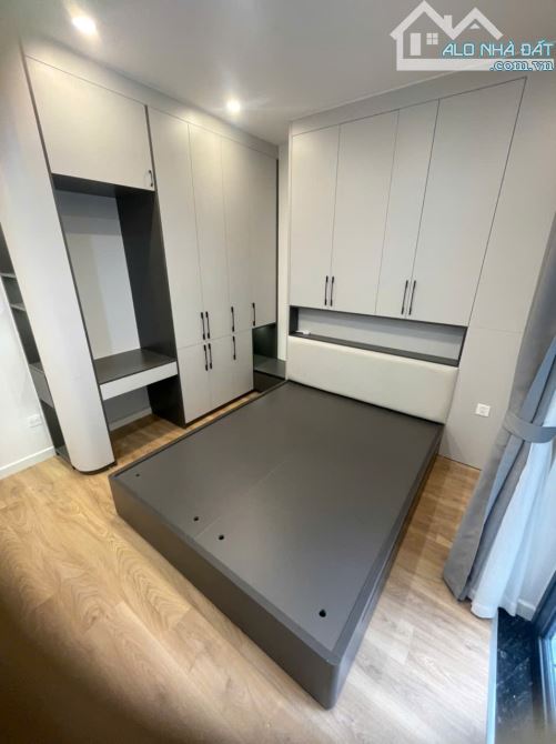 NHÀ MỚI,ĐẸP Ở NGAY, TẠI MỸ ĐÌNH , DT 46M2 X 4 TẦNG, MT 4,5 M, GIÁ CHỈ 8,5 TỶ, VIP HIỆN ĐẠI - 5