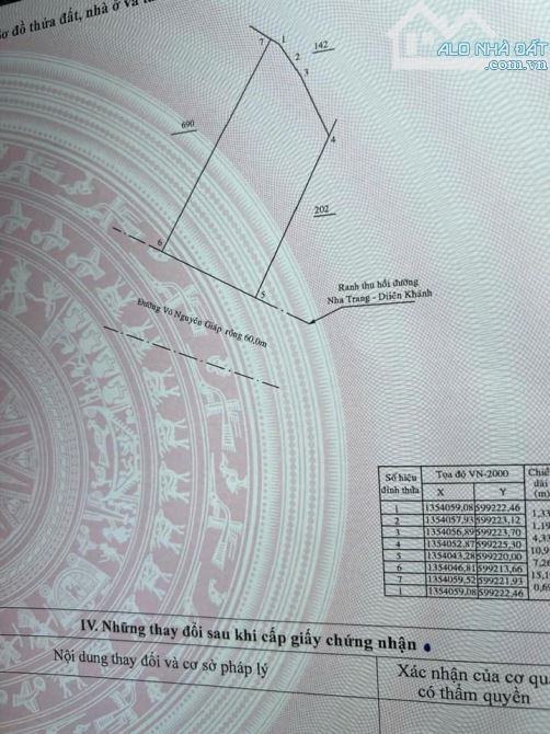Bán Nhà 3 Tầng Mặt Tiền Võ Nguyên Giáp - 5