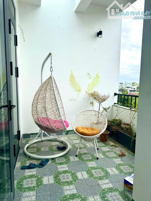 🏡 NHÀ ĐẸP 4 TẦNG _ ĐƯỜNG 5 M _ XUÂN HOÀ 2_ TT QUẬN THANH KHÊ - 5