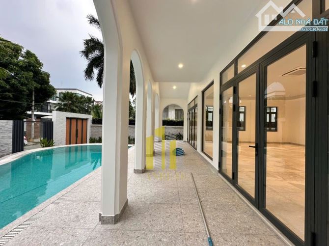 VILLA CĂN GÓC NGUYỄN VĂN HƯỞNG MỚI XÂY- THIẾT KẾ SANG TRỌNG PHÙ HỢP NHIỀU NGÀNH NGHỀ - 5