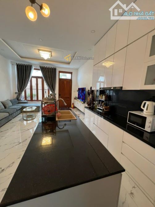 Homestay hiện đại có view TP trung tâm P3 Đà Lạt 86m2 6PN chỉ 7 tỷ - 5