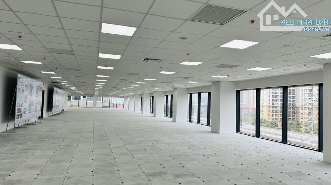 BQL cho thuê văn phòng TAISEI SQUARE HA NOI - 289 Khuất Duy Tiến. DT: 216m2 ~ 1.246m2 - 5