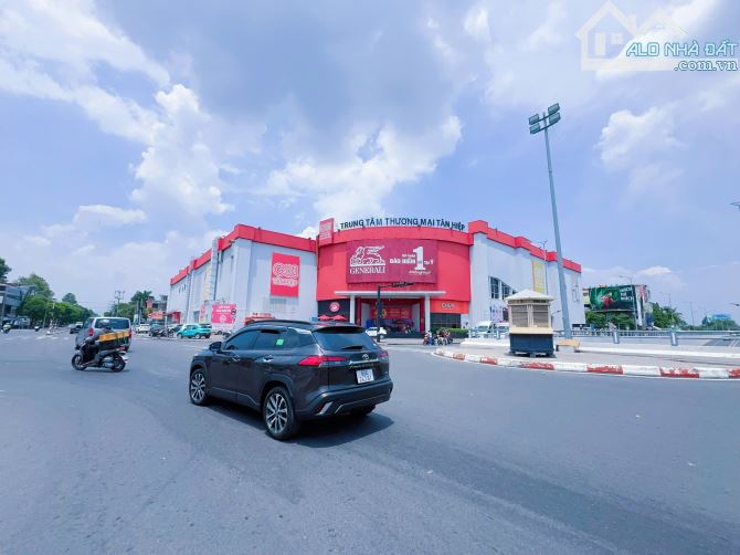 Bán quỹ đất lớn 1339m2 full thổ cư, mặt tiền Nguyễn Ái Quốc, Biên Hòa, giá 134 tỷ. - 5