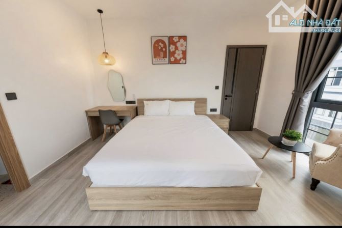 Bán Villa cao cấp 400m2 thiết kế hiện đại, ngang 16m, thu nhập cao KQH An Sơn P.4 Đà Lạt - 5