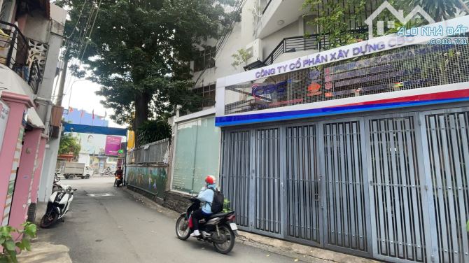 Bán nhà mặt tiền 176A Trần Kê Xương, P7, Phú Nhuận. HĐT: 104Tr/tháng - 5