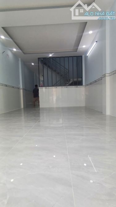 BÁN NHÀ ĐƯỜNG XE TẢI THÔNG KHẮP NƠI 4X18 1 TRIỆT 1 LẦU CHỈ 3.25 TỶ QUÁ RẺ - 5