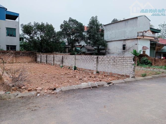 Đất nền siêu đẹp - Thôn Phúc Tiến, Xã Bình Yên ( Thạch Thất, Hà Nội) - 5