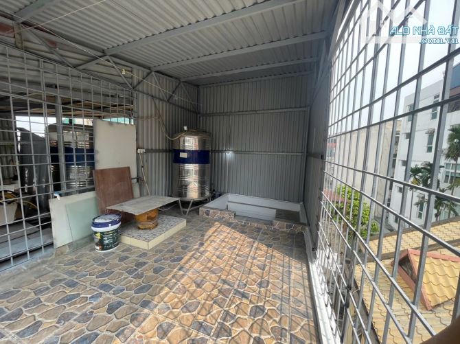Bán nhà riêng phố Cầu Đất 21m x 5Tầng,nhà đẹp full nội thất ,sổ riêng chính chủ. - 5