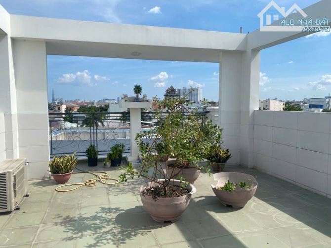 Bán nhà 5 tầng đường AN PHÚ ĐÔNG 1, phường AN PHÚ ĐÔNG ,Q12. dt100m²(5x20). Hẻm 5m - 5