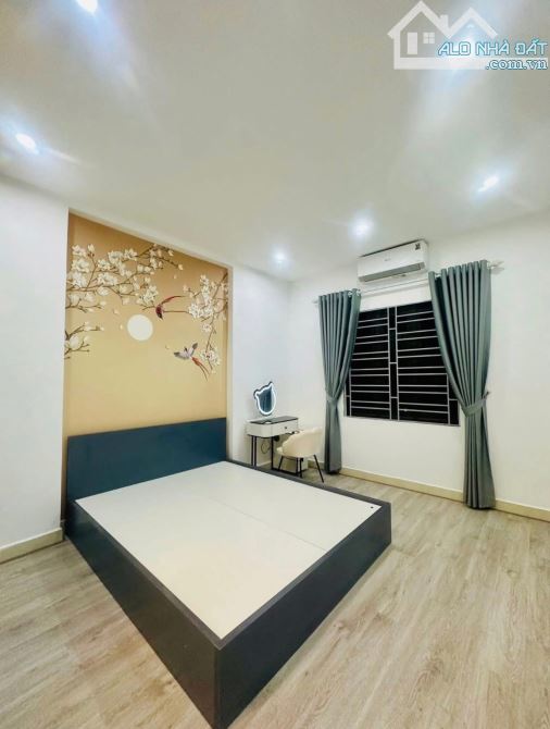 Bán nhà 3 tầng tại Miếu Hai xã, Dư Hàng Kênh, Lê Chân, Hải phòng. 46m2, giá 2,62tỷ.D1 - 5