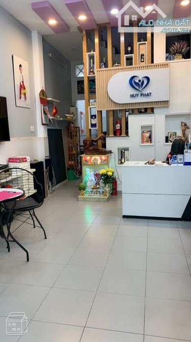 🏘🔥TÂN PHÚ NHÀ ĐẸP – 4 LẦU – HẺM NHỰA 6M THÔNG – 52M2 - 4x13M - CHỈ 7.65 TỶ. - 5