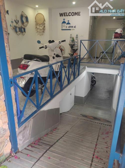 CHDV HIẾM – CÓ HẦM, THANG MÁY – VỊ TRÍ VÀNG MT ĐƯỜNG SỐ 79, QUẬN 7. GIÁ CHỈ 13.9 TỶ - 5