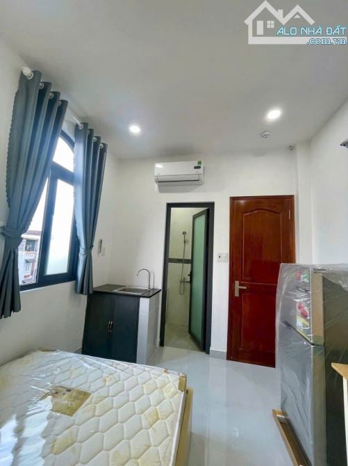 CHDV MỚI XÂY CÓ PCCC  – GÓC 3 MẶT HẺM XE HƠI NGUYỄN VĂN ĐẬU, BÌNH THẠNH - 5