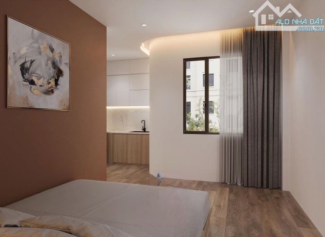 🎉 VƯƠNG THỪA VŨ – PHÂN LÔ VIP – CĂN HỘ CHO THUÊ – 72.6M2 – 7 TẦNG – CỬA TIỀN 4.5M – 17.5 - 5