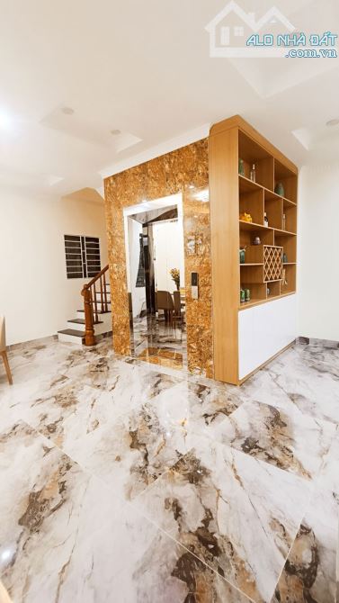 Siêu Phẩm Nhà Đẹp Ngọc Lâm Long Biên 59m2 Cần Bán ngay 12,5tỷ Mặt Tiền Đẹp Vị Trí Đỉnh - 5