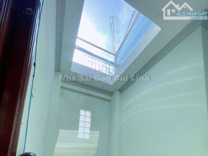 BÁN NHÀ NGUYỄN THÁI BÌNH - DÒNG TIỀN 25TR/TH, HXH 10M THÔNG TỨ TUNG, 66M2(4X17), 15.3 TỶ - 6