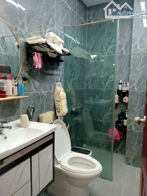 ***NHÀ MỚI ĐẸP-Nội Thất Cao Cấp-Sát Trần Hưng Đạo Q5,68m,5Tầng 6PN 13TỶ TL - 6