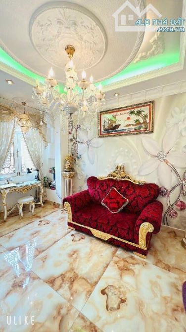 SIÊU BIỆT THỰ 5 TẦNG DÁT VÀNG – KD SPA, HOMESTAY, VP –CƯ XÁ NGÂN HÀNG -QUẬN 7-9.1T TL - 6