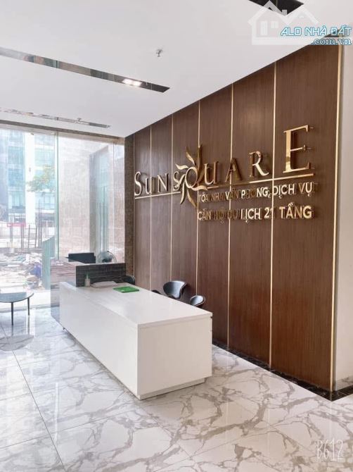CHUYỂN NHƯỢNG TOÀ BUILDING NGUY NGA VIP NHẤT MẶT PHỐ - NGUYÊN HOÀNG - NAM TỪ LIÊM - HÀ NỘI - 6