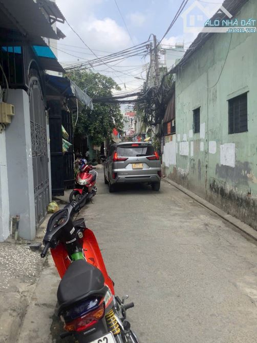 Cần bán ngay căn nhà mới vị trí cực đẹp Bùi Quang Là P12, Gò Vấp - 6