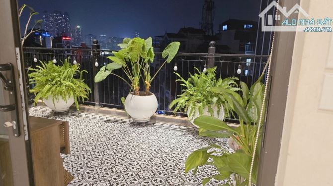 Nguyễn Khánh Toàn - siêu hiếm Tòa nhà 8 tầng mặt tiền 25m vỉa hè rộng - 6