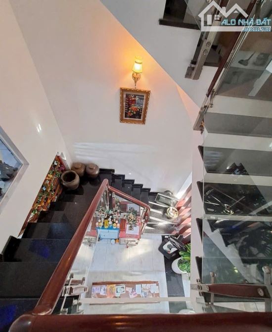 Bán nhà Hẻm xe hơi đường số 1, Hẻm 8m thông, 72m² 5 Tầng 5PN, ở và Kinh Doanh - 4